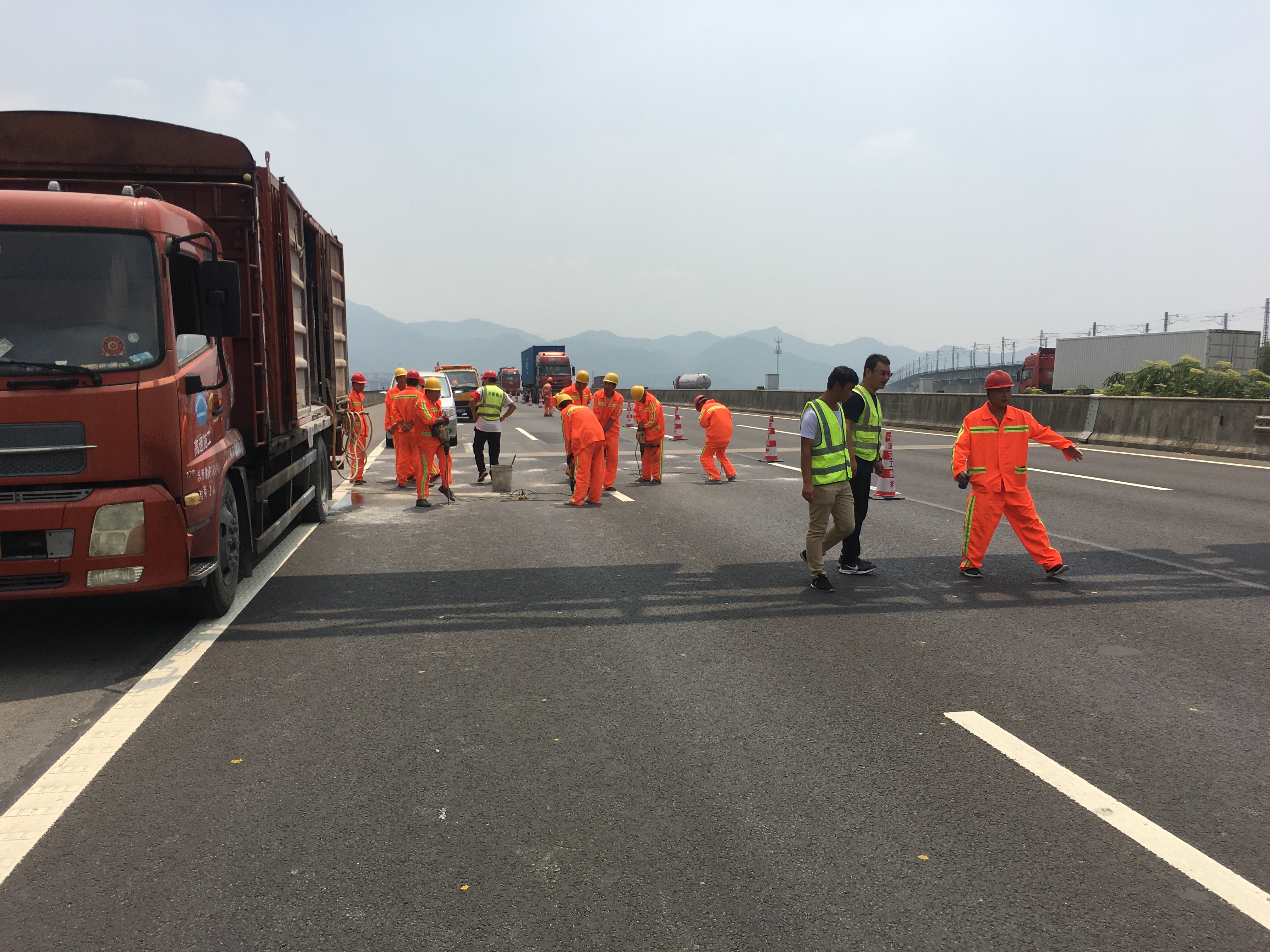 （養(yǎng)護(hù)技術(shù)）許平南高速公路路面更新改造工程